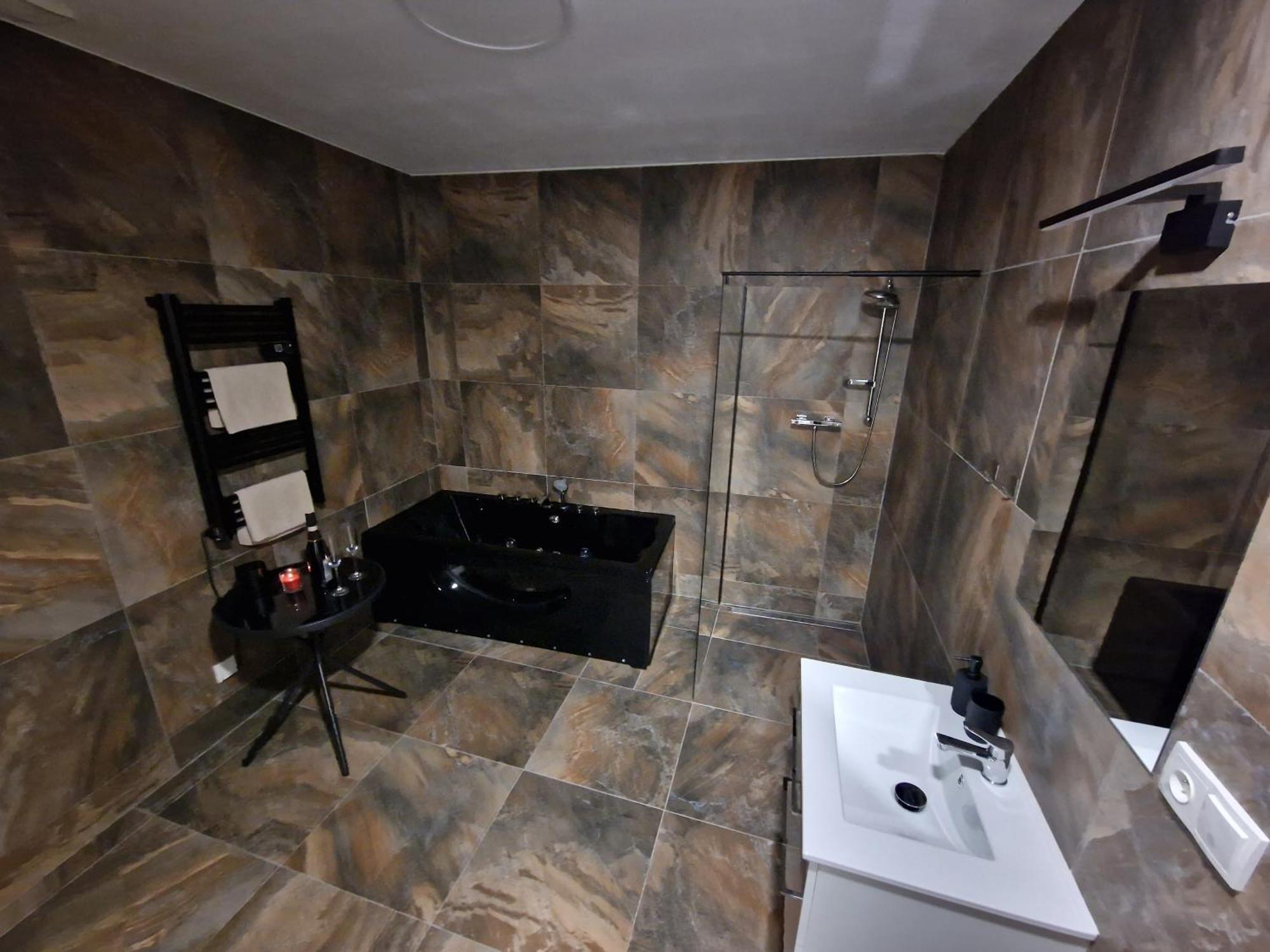 Apartman Anezka 3 S Virivou Vanou Jičín Exterior foto